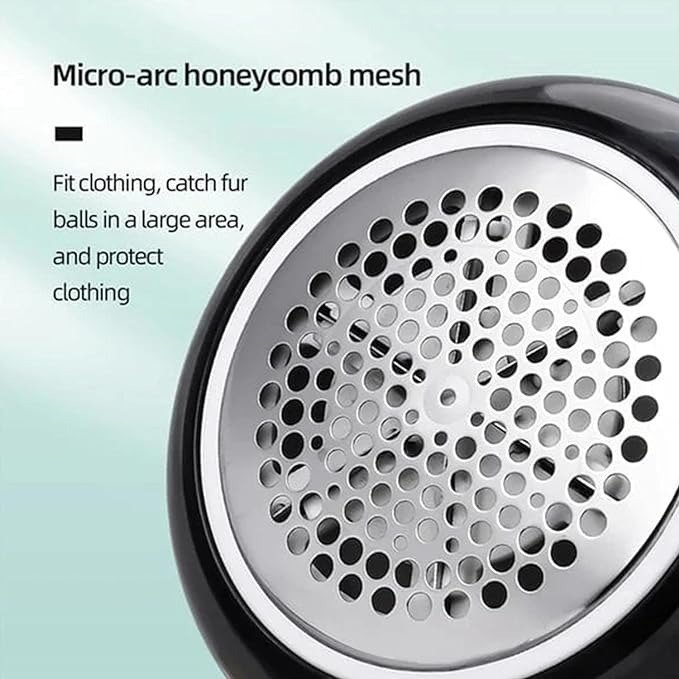 Electric Lint Remover – Rechargeable Sweater & Fabric Shaver - Image 4