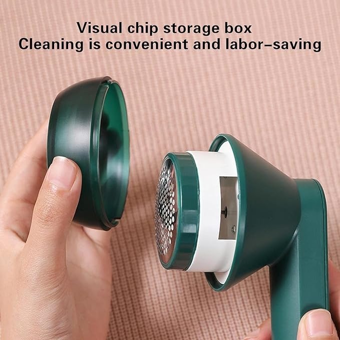 Electric Lint Remover – Rechargeable Sweater & Fabric Shaver - Image 6